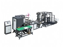 Full automatic non woven organ machine